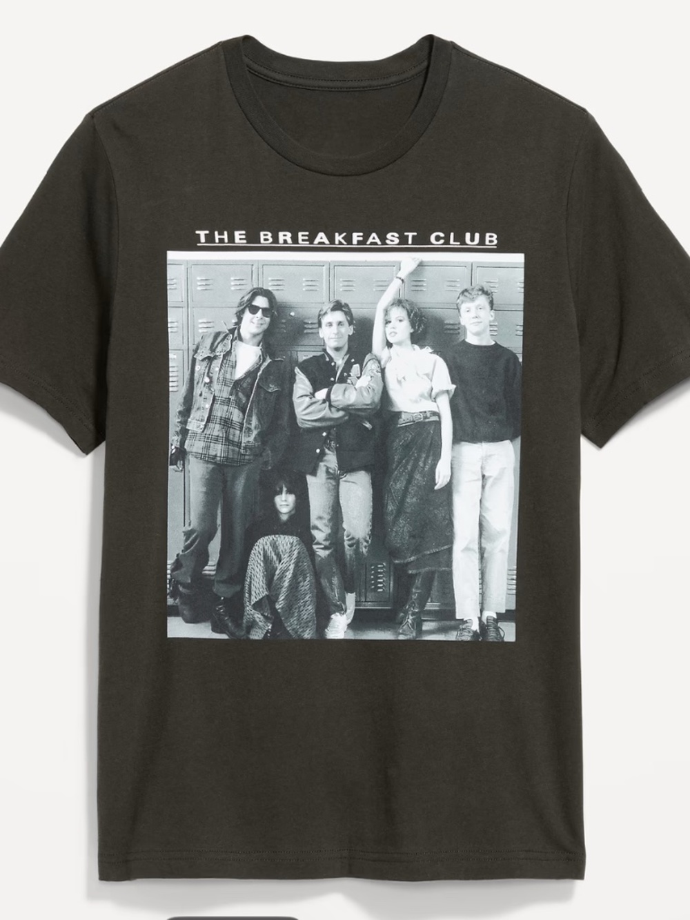 The Breakfast Club T-Shirt